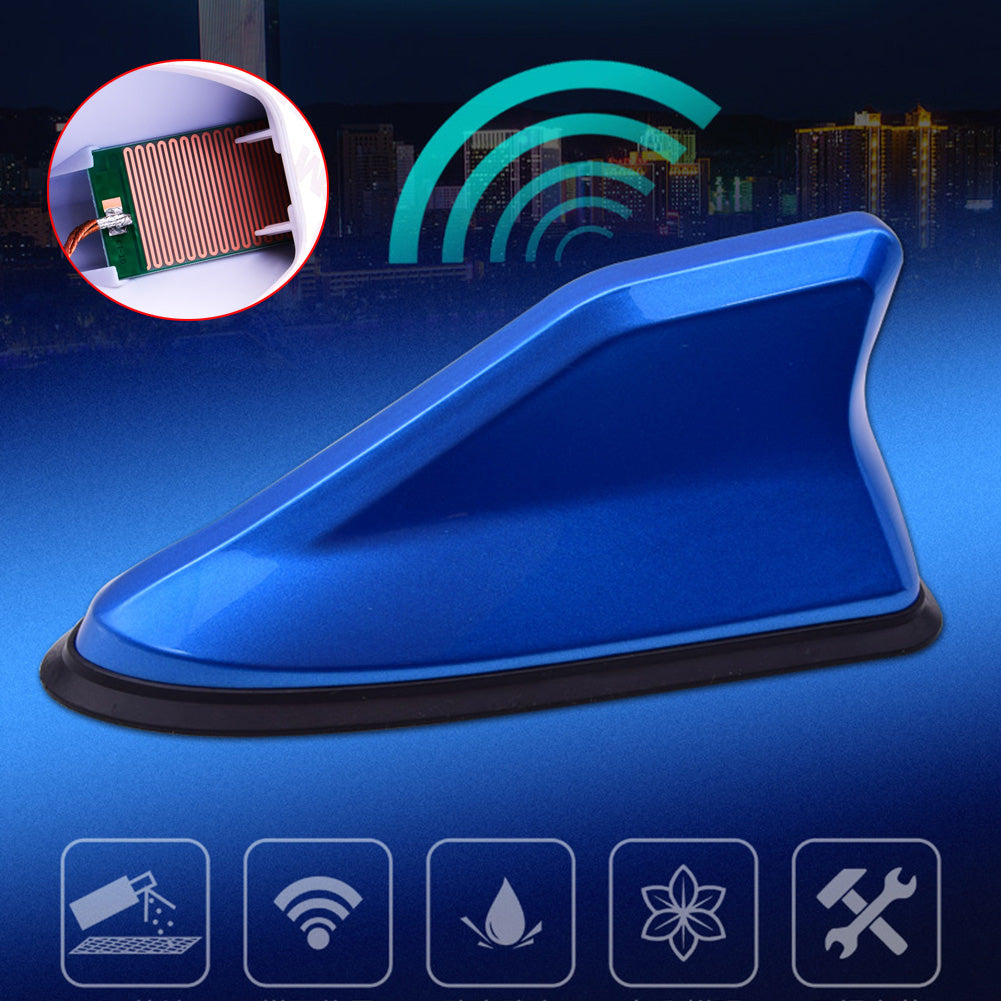Car-Shark - Aileron de requin universel et amplificateur de signal.