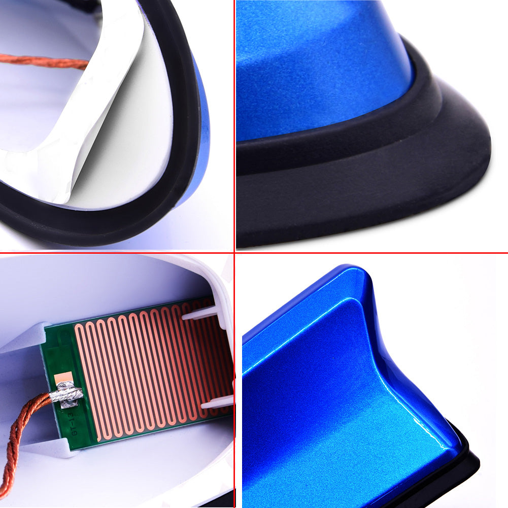 Car-Shark - Aileron de requin universel et amplificateur de signal.