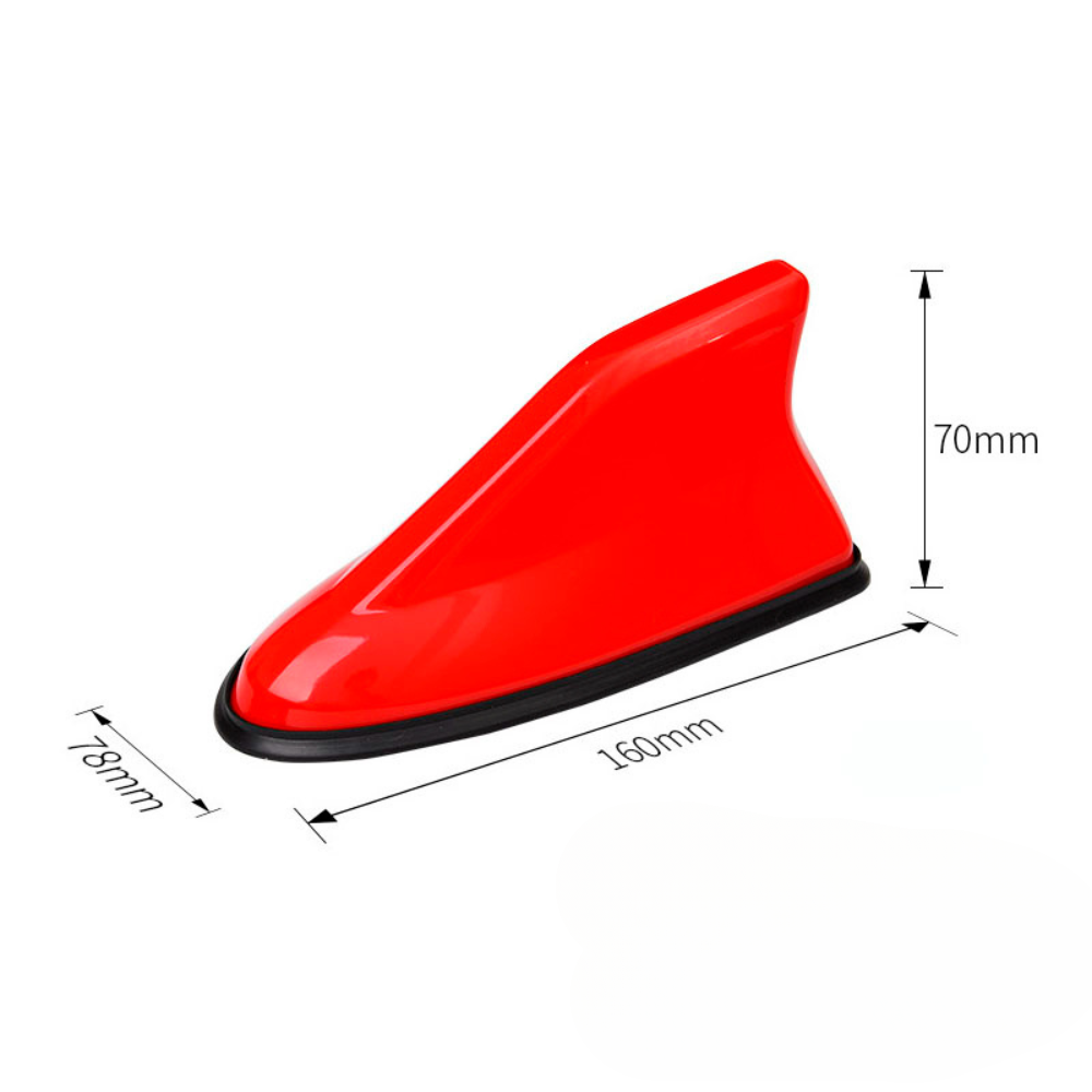 Car-Shark - Aileron de requin universel et amplificateur de signal.