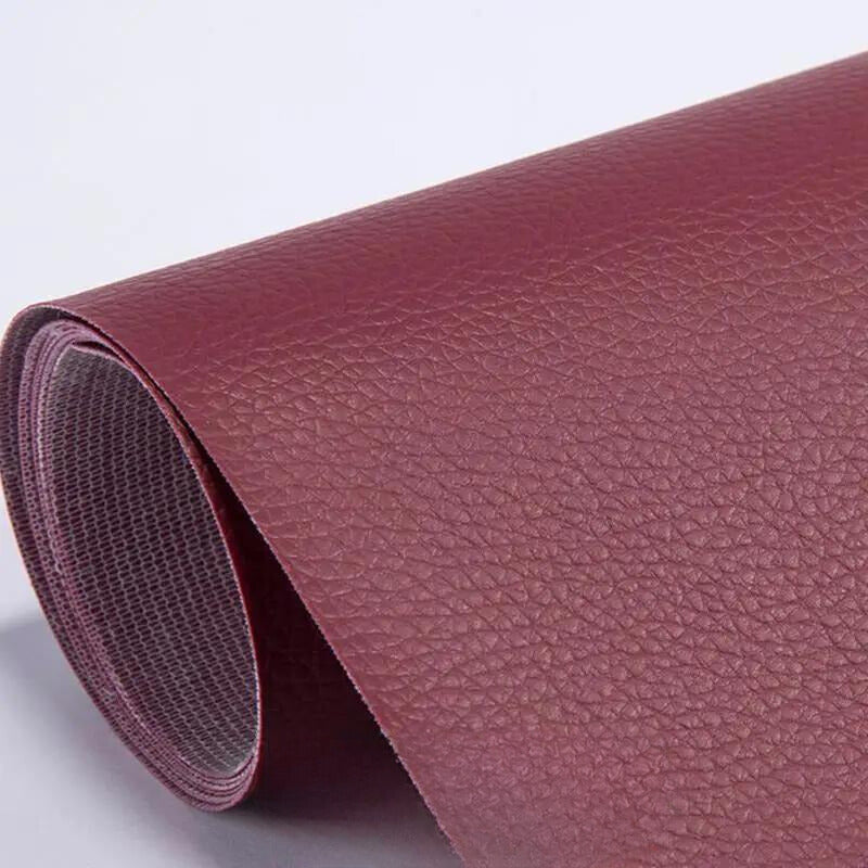 自己粘着パッチ - レザー修理キット