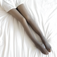 El panty de polar transparente 