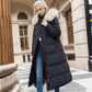 Veste d'hiver ultra-confortable pour femmes – Chaleur et style combinés