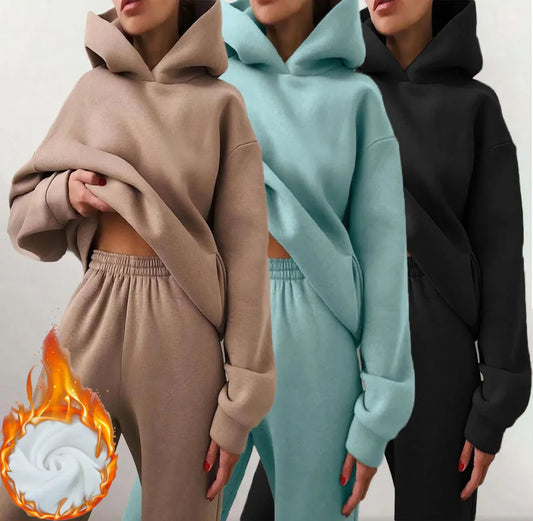 Chic Winter Comfort Set